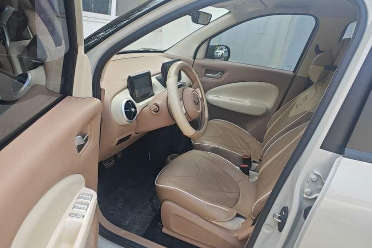 Used Wuling Hongguang MINIEV 2025 Four-Door Version Zhenxiang+ Edition Driver Seat