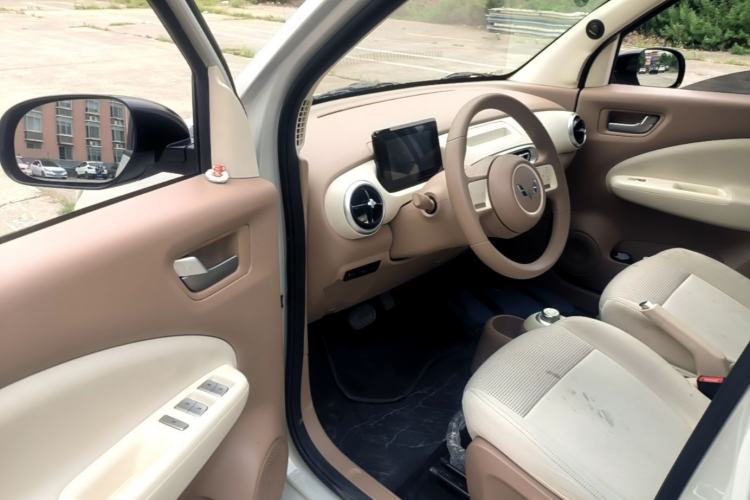 Used Wuling Hongguang MINIEV 2025 Four-Door Version Advanced Edition Driver Seat