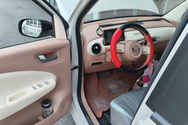 Used Wuling Hongguang MINIEV 2025 Four-Door Version Advanced Edition Driver Seat