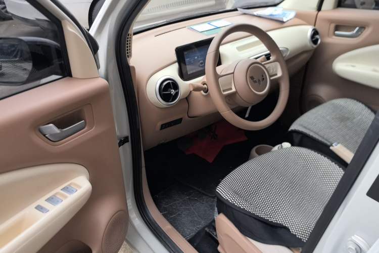 Used Wuling Hongguang MINIEV 2025 Four-Door Version Advanced Edition Driver Seat