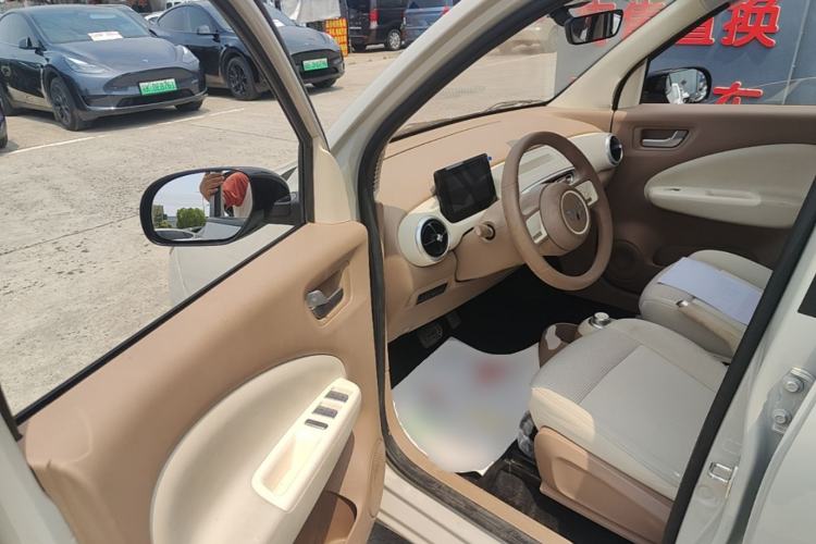 Used Wuling Hongguang MINIEV 2025 Four-Door Version Advanced Edition Driver Seat