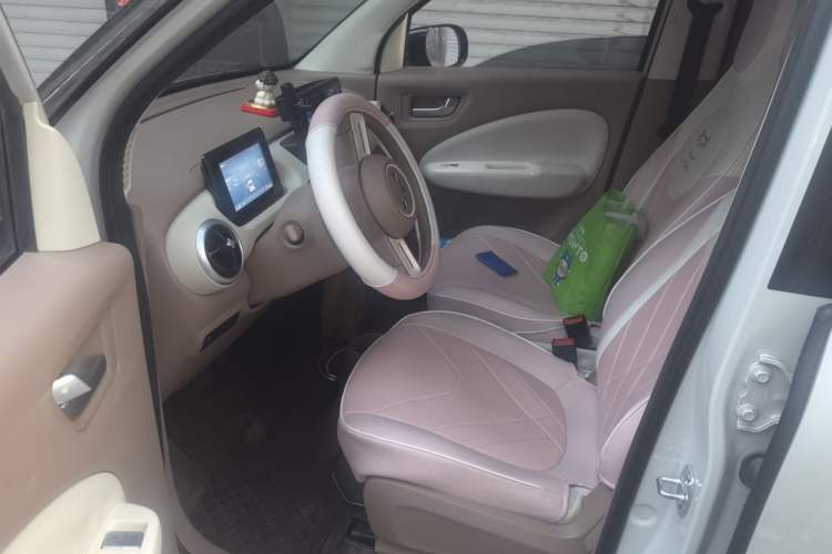 Used Wuling Hongguang MINIEV 2025 Four-Door Version Zhenxiang+ Edition Driver Seat