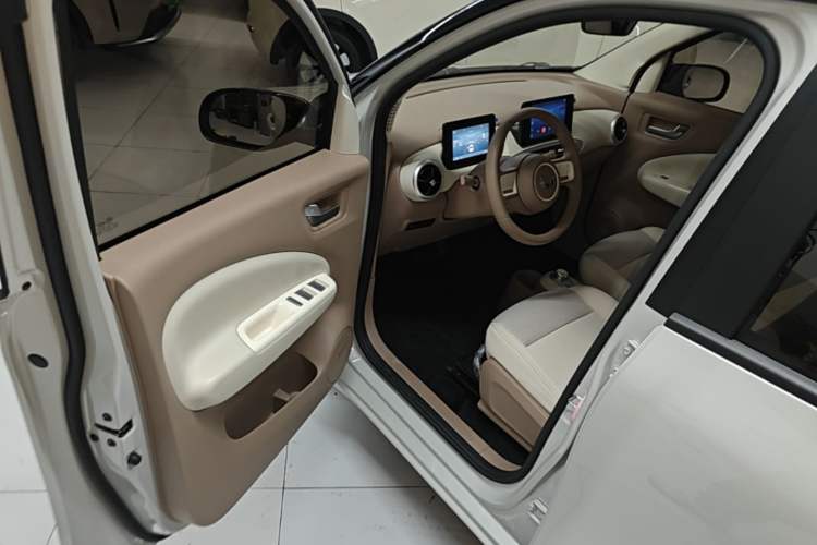 Used Wuling Hongguang MINIEV 2025 Four-Door Version Zhenxiang+ Edition Driver Seat