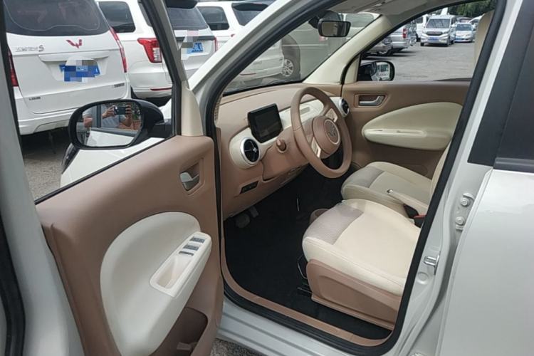 Used Wuling Hongguang MINIEV 2025 Four-Door Version Advanced Edition Driver Seat
