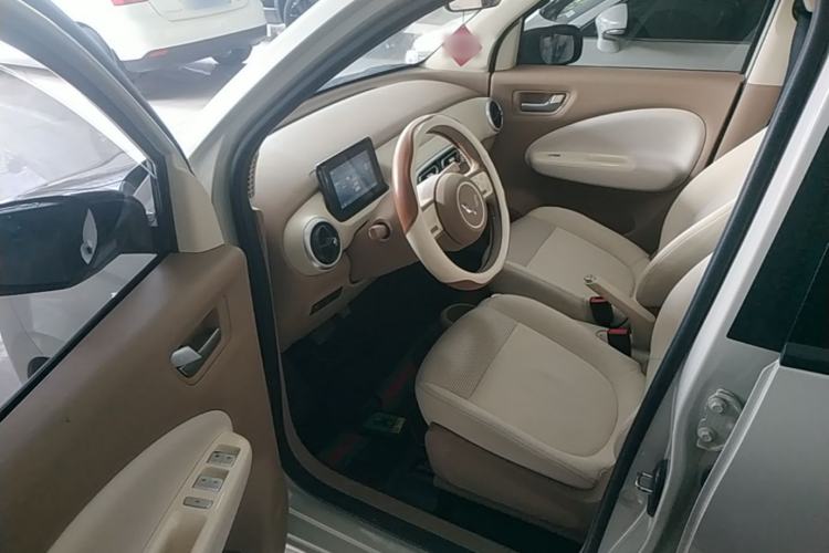 Used Wuling Hongguang MINIEV 2025 Four-Door Version Advanced Edition Driver Seat