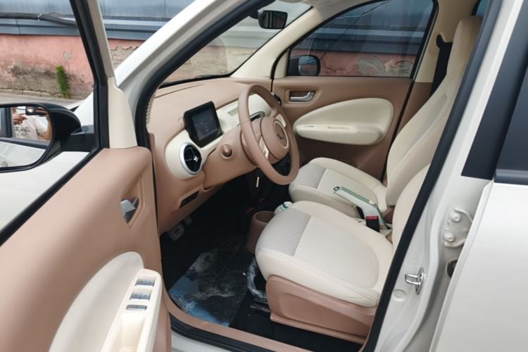 Used Wuling Hongguang MINIEV 2025 Four-Door Version Advanced Edition Driver Seat