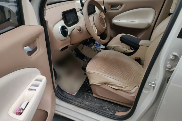 Used Wuling Hongguang MINIEV 2025 Four-Door Version Zhenxiang+ Edition Driver Seat