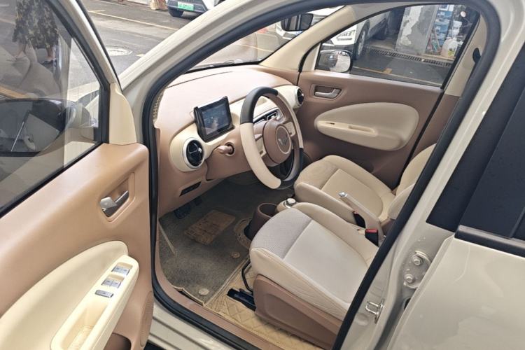 Used Wuling Hongguang MINIEV 2025 Four-Door Version Advanced Edition Driver Seat