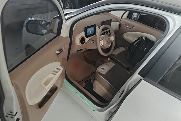 Used Wuling Hongguang MINIEV 2025 Four-Door Version Zhenxiang+ Edition Driver Seat