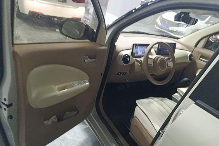 Used Wuling Hongguang MINIEV 2025 Four-Door Version Zhenxiang+ Edition Driver Seat