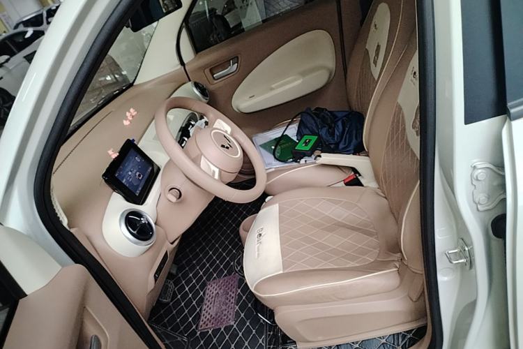Used Wuling Hongguang MINIEV 2025 Four-Door Version Advanced Edition Driver Seat