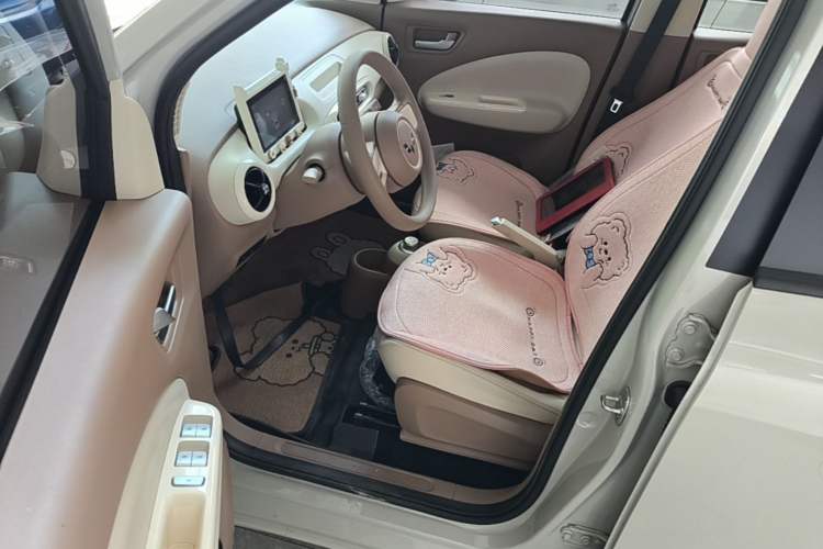 Used Wuling Hongguang MINIEV 2025 Four-Door Version Advanced Edition Driver Seat