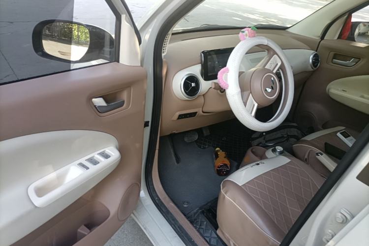 Used Wuling Hongguang MINIEV 2025 Four-Door Version Advanced Edition Driver Seat