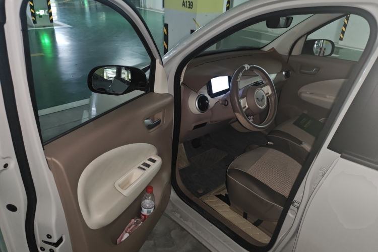 Used Wuling Hongguang MINIEV 2025 Four-Door Version Advanced Edition Driver Seat