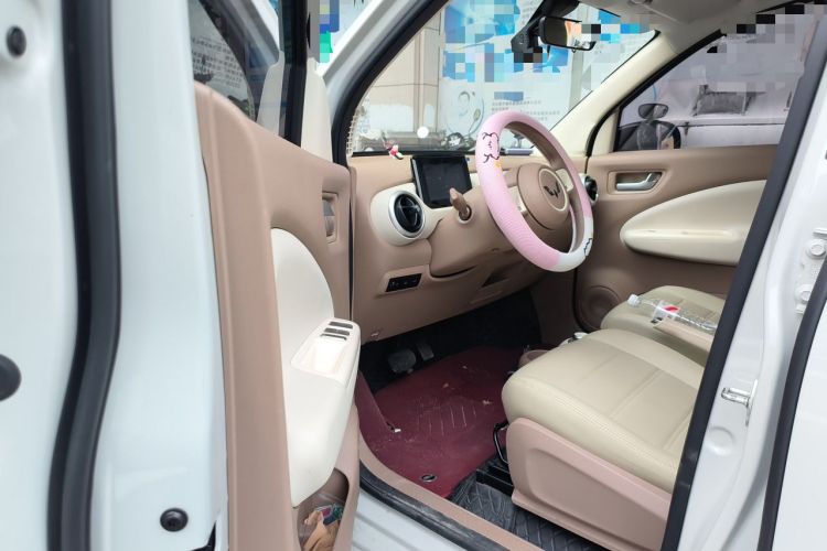 Used Wuling Hongguang MINIEV 2025 Four-Door Version Advanced Edition Driver Seat
