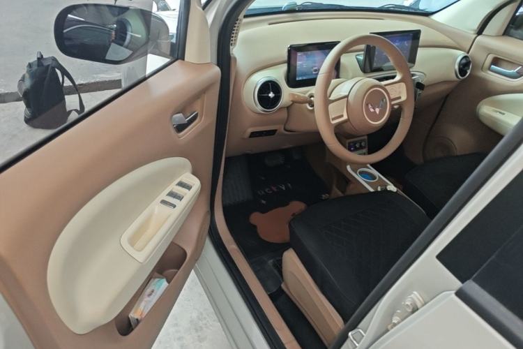 Used Wuling Hongguang MINIEV 2025 Four-Door Version Zhenxiang+ Edition Driver Seat