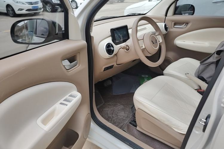 Used Wuling Hongguang MINIEV 2025 Four-Door Version Advanced Edition Driver Seat