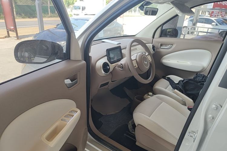 Used Wuling Hongguang MINIEV 2025 Four-Door Version Advanced Edition Driver Seat