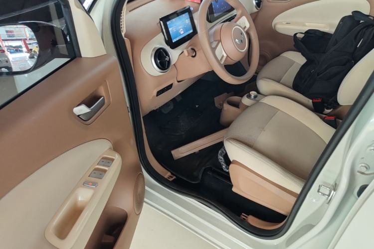 Used Wuling Hongguang MINIEV 2025 Four-Door Version Zhenxiang+ Edition Driver Seat