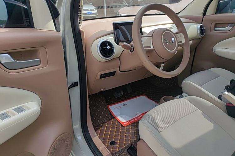Used Wuling Hongguang MINIEV 2025 Four-Door Version Advanced Edition Driver Seat