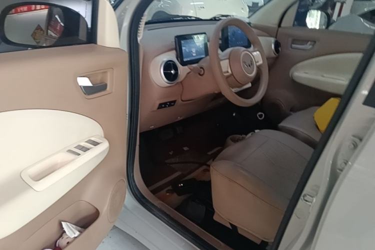 Used Wuling Hongguang MINIEV 2025 Four-Door Version Zhenxiang+ Edition Driver Seat