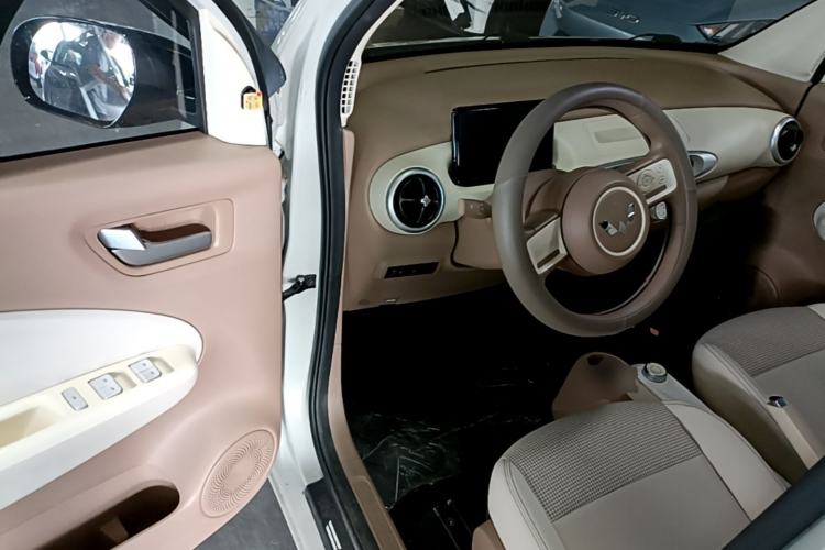 Used Wuling Hongguang MINIEV 2025 Four-Door Version Advanced Edition Driver Seat