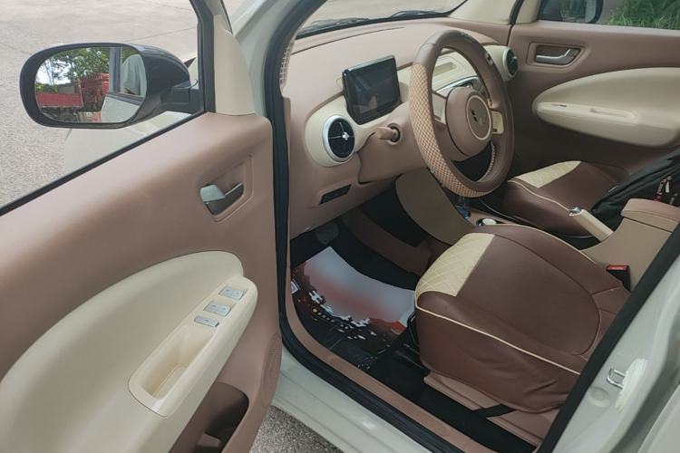 Used Wuling Hongguang MINIEV 2025 Four-Door Version Advanced Edition Driver Seat