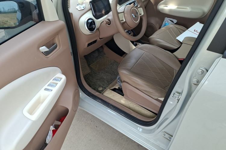 Used Wuling Hongguang MINIEV 2025 Four-Door Version Zhenxiang+ Edition Driver Seat