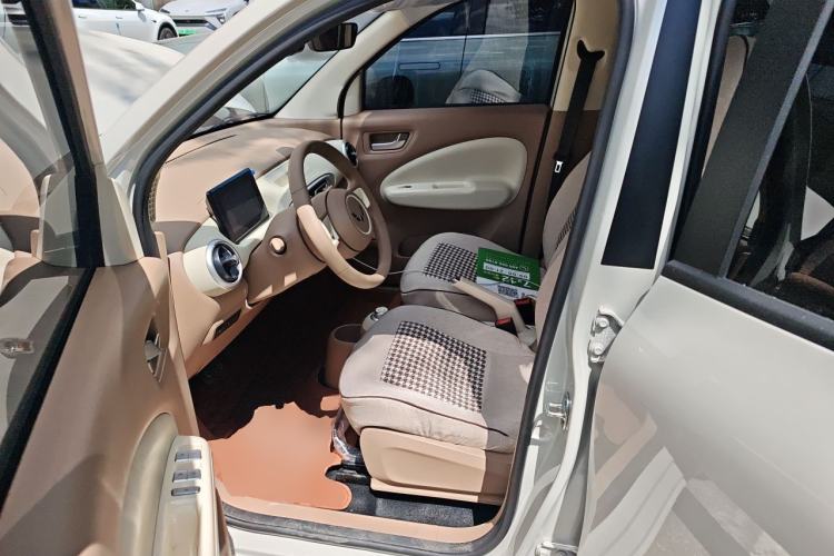 Used Wuling Hongguang MINIEV 2025 Four-Door Version Advanced Edition Driver Seat