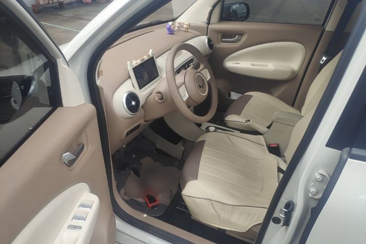 Used Wuling Hongguang MINIEV 2025 Four-Door Version Advanced Edition Driver Seat