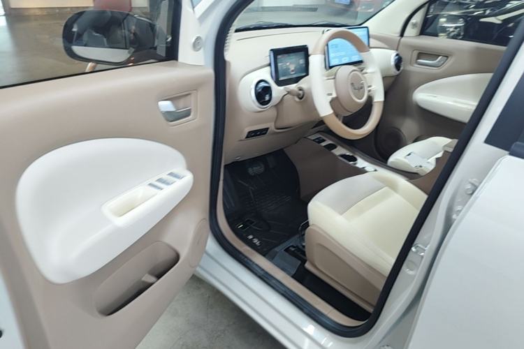 Used Wuling Hongguang MINIEV 2025 Four-Door Version Advanced Edition Driver Seat