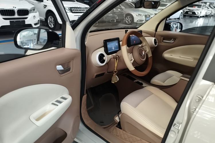 Used Wuling Hongguang MINIEV 2025 Four-Door Version Zhenxiang+ Edition Driver Seat