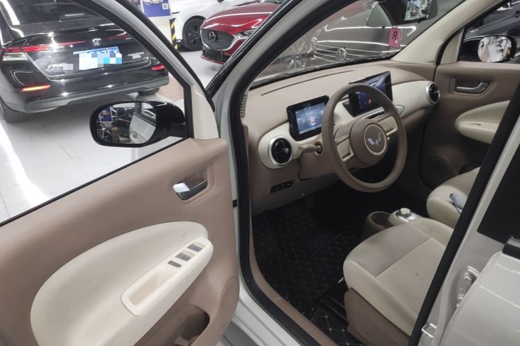 Used Wuling Hongguang MINIEV 2025 Four-Door Version Zhenxiang+ Edition Driver Seat