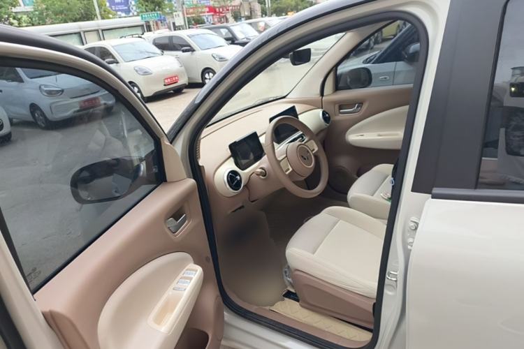 Used Wuling Hongguang MINIEV 2025 Four-Door Version Zhenxiang+ Edition Driver Seat