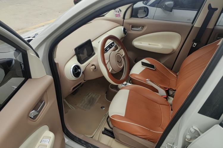 Used Wuling Hongguang MINIEV 2025 Four-Door Version Advanced Edition Driver Seat
