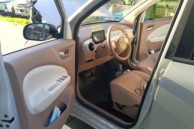 Used Wuling Hongguang MINIEV 2025 Four-Door Version Zhenxiang+ Edition Driver Seat
