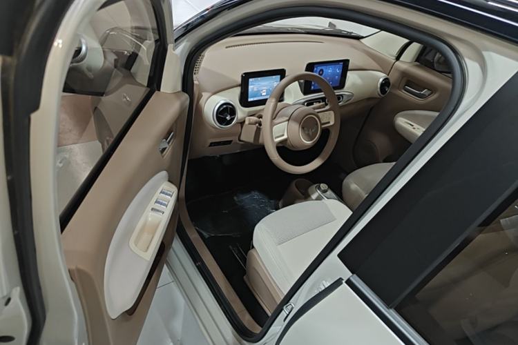 Used Wuling Hongguang MINIEV 2025 Four-Door Version Zhenxiang+ Edition Driver Seat