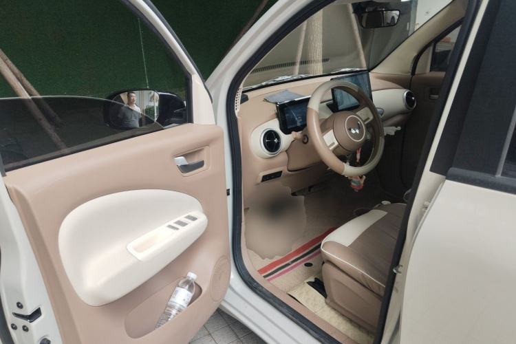 Used Wuling Hongguang MINIEV 2025 Four-Door Version Advanced Edition Driver Seat