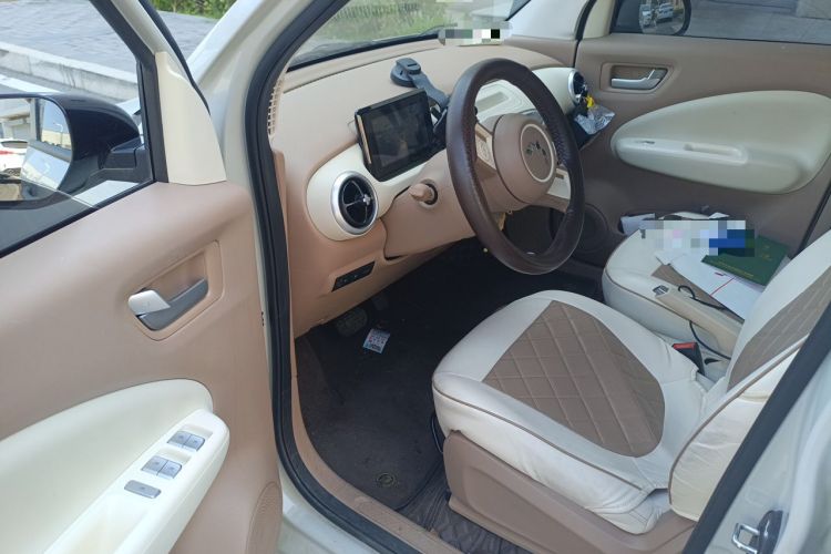 Used Wuling Hongguang MINIEV 2025 Four-Door Version Advanced Edition Driver Seat