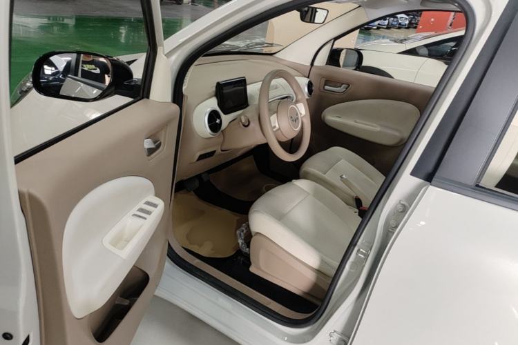 Used Wuling Hongguang MINIEV 2025 Four-Door Version Advanced Edition Driver Seat