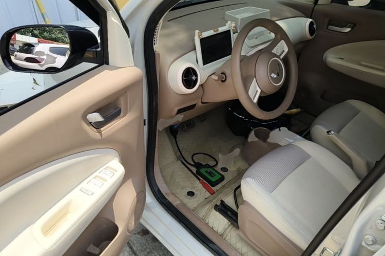 Used Wuling Hongguang MINIEV 2025 Four-Door Version Advanced Edition Driver Seat
