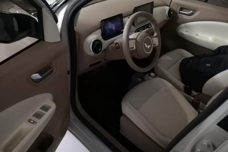Used Wuling Hongguang MINIEV 2025 Four-Door Version Zhenxiang+ Edition Driver Seat