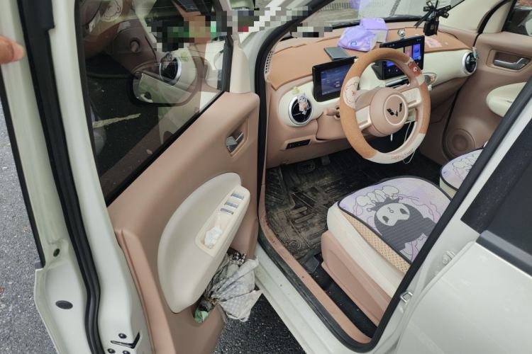 Used Wuling Hongguang MINIEV 2025 Four-Door Version Advanced Edition Driver Seat