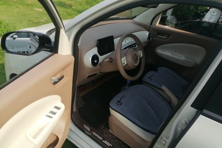 Used Wuling Hongguang MINIEV 2025 Four-Door Version Advanced Edition Driver Seat