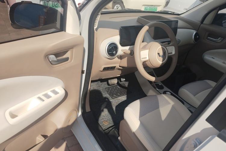 Used Wuling Hongguang MINIEV 2025 Four-Door Version Zhenxiang+ Edition Driver Seat