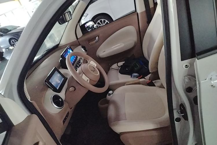 Used Wuling Hongguang MINIEV 2025 Four-Door Version Advanced Edition Driver Seat