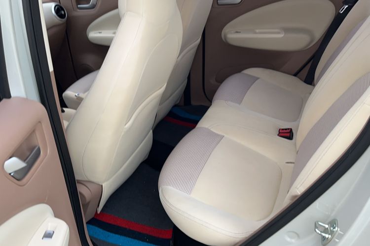 Used Wuling Hongguang MINIEV 2025 Four-Door Version Advanced Edition Driver Seat