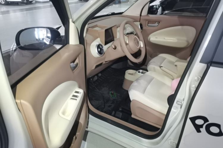 Used Wuling Hongguang MINIEV 2025 Four-Door Version Advanced Edition Driver Seat