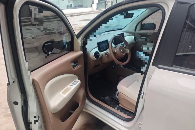 Used Wuling Hongguang MINIEV 2025 Four-Door Version Zhenxiang+ Edition Driver Seat