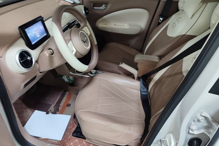 Used Wuling Hongguang MINIEV 2025 Four-Door Version Advanced Edition Driver Seat